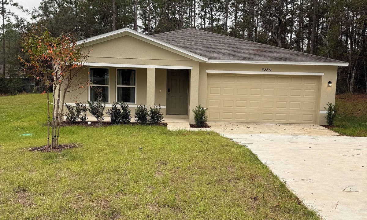 Citrus Springs House | Adorable 3-bedroom house with AC in Citrus Springs