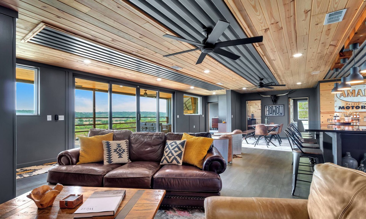 Caddo House | Adventure Awaits @ Caddo Ridge