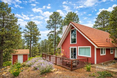 Alto House | Alto Vista Cottage