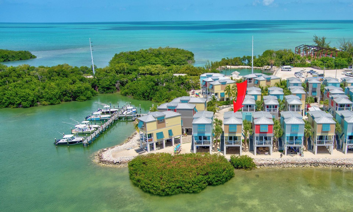 Marathon House | Amazing Ocean View/Boat Slip/Pool/Hammocks/Rooftop Deck/Fire Pit