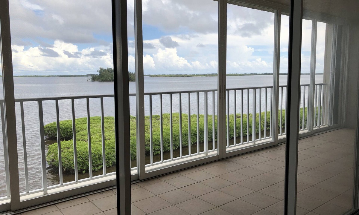 Sebastian Condo | Amazing Riverfront View, close to Sebastian Inlet, Dock & Boatlift available.