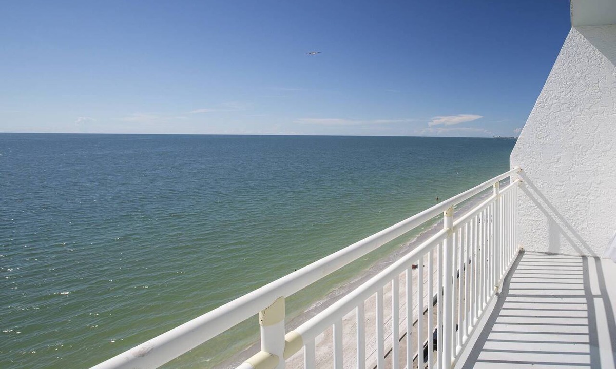 Sunset Beach Condo | Amazing Views, Quiet Beach! Private Beachfront Balcony Off Primary. Tickets to Top Attractions Daily