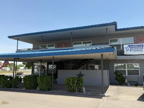 Pecos Hotel | Americas Best Value Inn by Sonesta