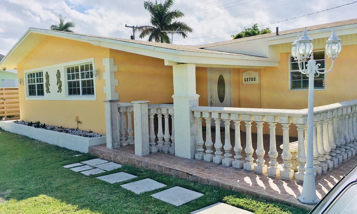 Cutler Bay House | ANDY RESORT IN CUTLER BAY FL USA