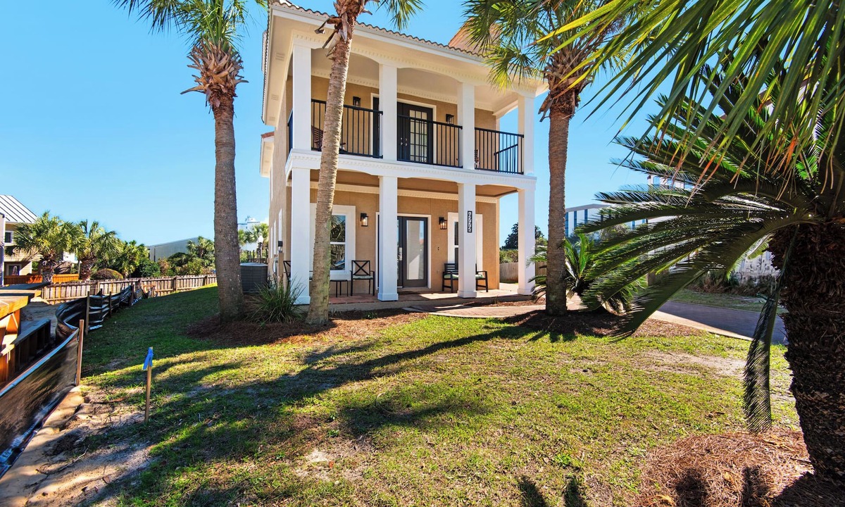 Destin House | Another Day in Paradise | Private Heated Pool Walk to Beach Crystal Beach Re