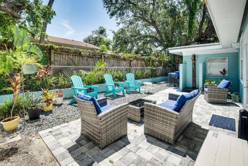 Holly Hill Apartment | Apt 3 Mi to Beach & Daytona Boardwalk Amusements!