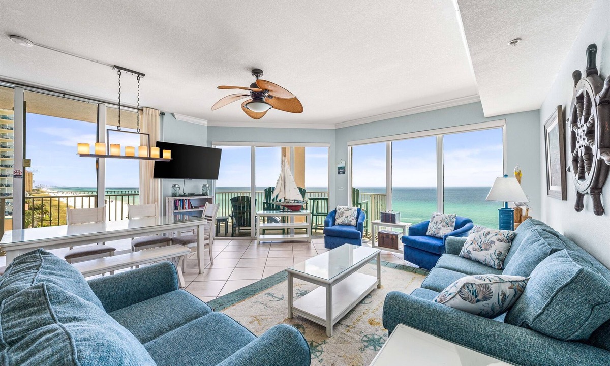 Panama City Beach Resort | *Aug 11 - 15th Open! * Beautiful condo!