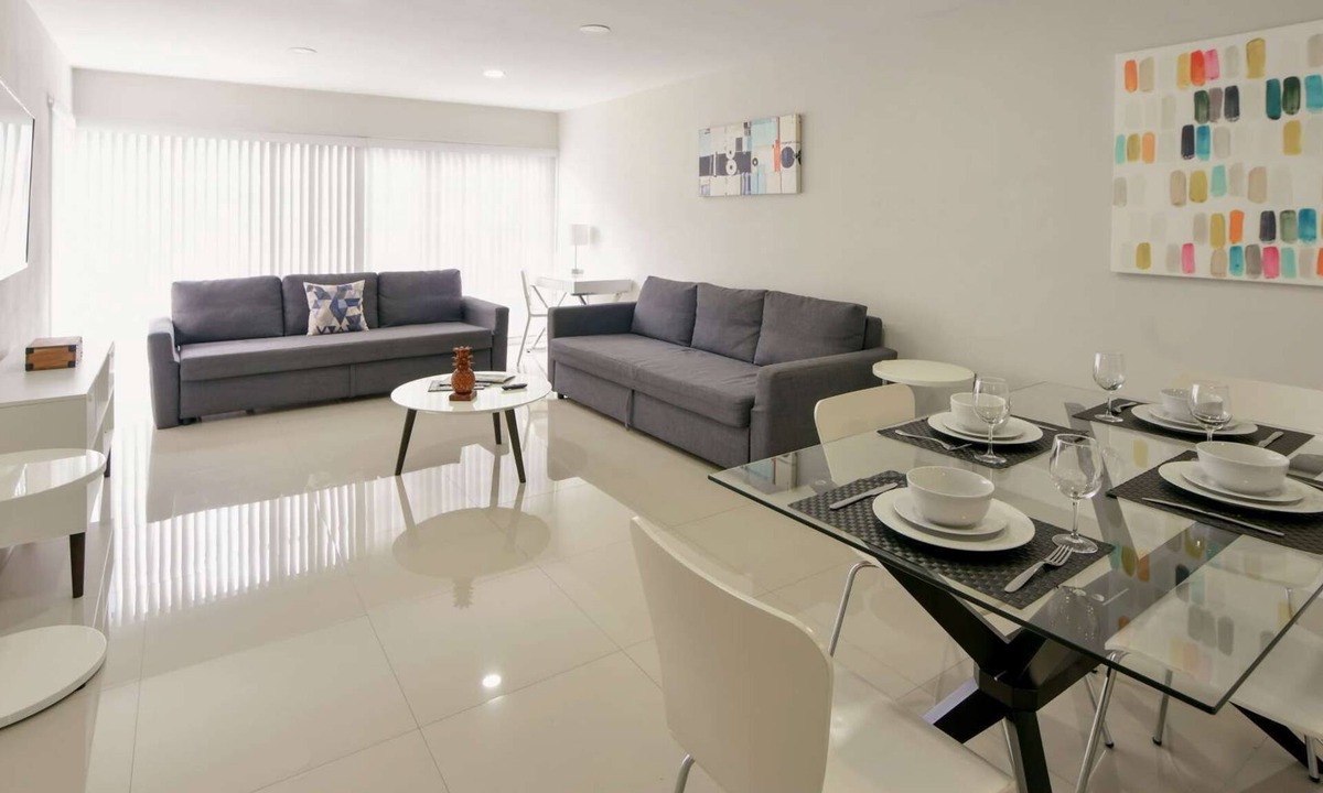 Downtown Fort Lauderdale Apartment | ✨Awesome New Designer One Bedroom Apartment at Fort Lauderdale