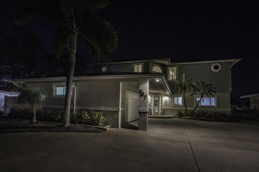 Indian Rocks Beach Villa | Azule Waterfront Villa with Private Dock