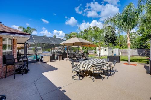 Doctors Inlet House | Backyard Oasis w/Private Pool: Jacksonville Gem
