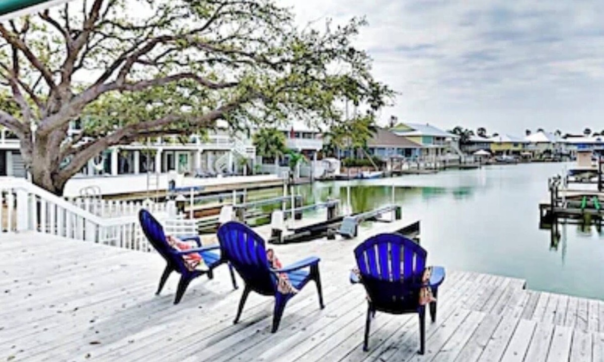 Key Allegro House | Bahama Cove- New Listing