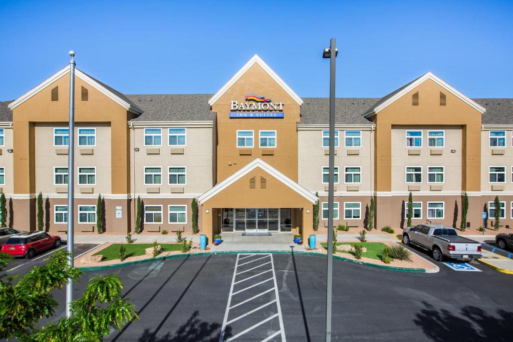 Albuquerque Hotel | Baymont by Wyndham Albuquerque Airport