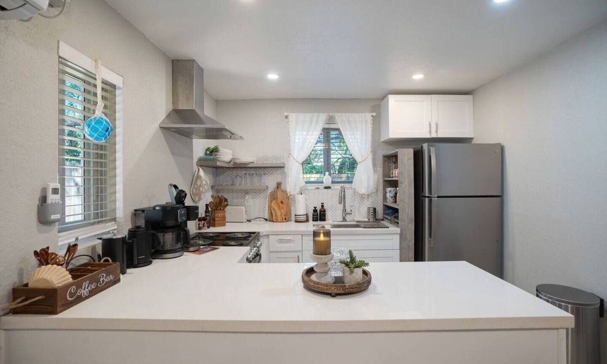 Bayou Oaks House | Bayou Hammock Bungalow, Sarasota FL