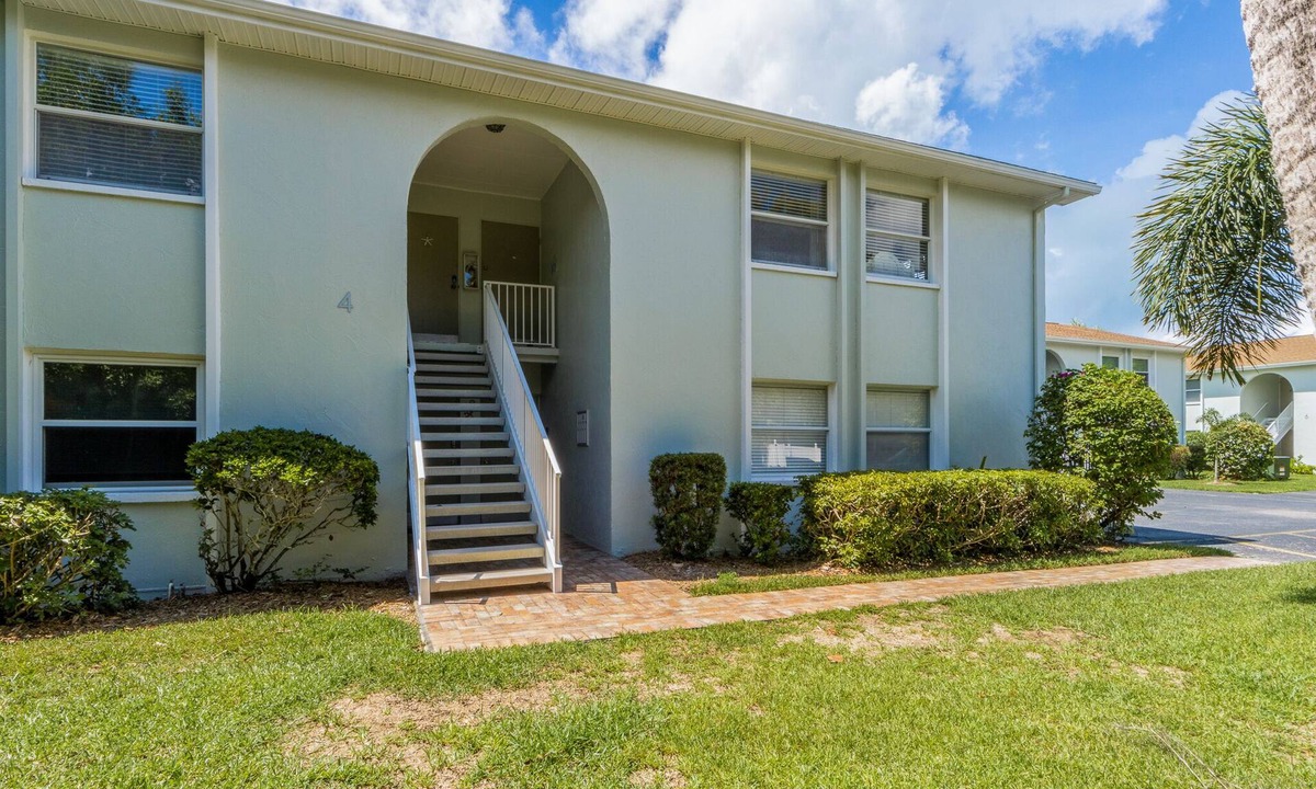 Anna Maria Condo | Bayou Hideaway: 2 BR, 1 BA Condominium in Anna Maria, Sleeps 4