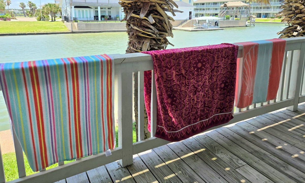 Rockport Condo | Bayside Bliss at Kontiki