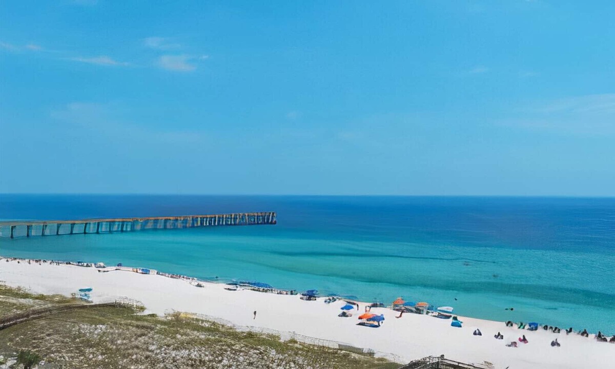 Navarre Beach Condo | Beach Colony West, A Beach Vacation like no other!