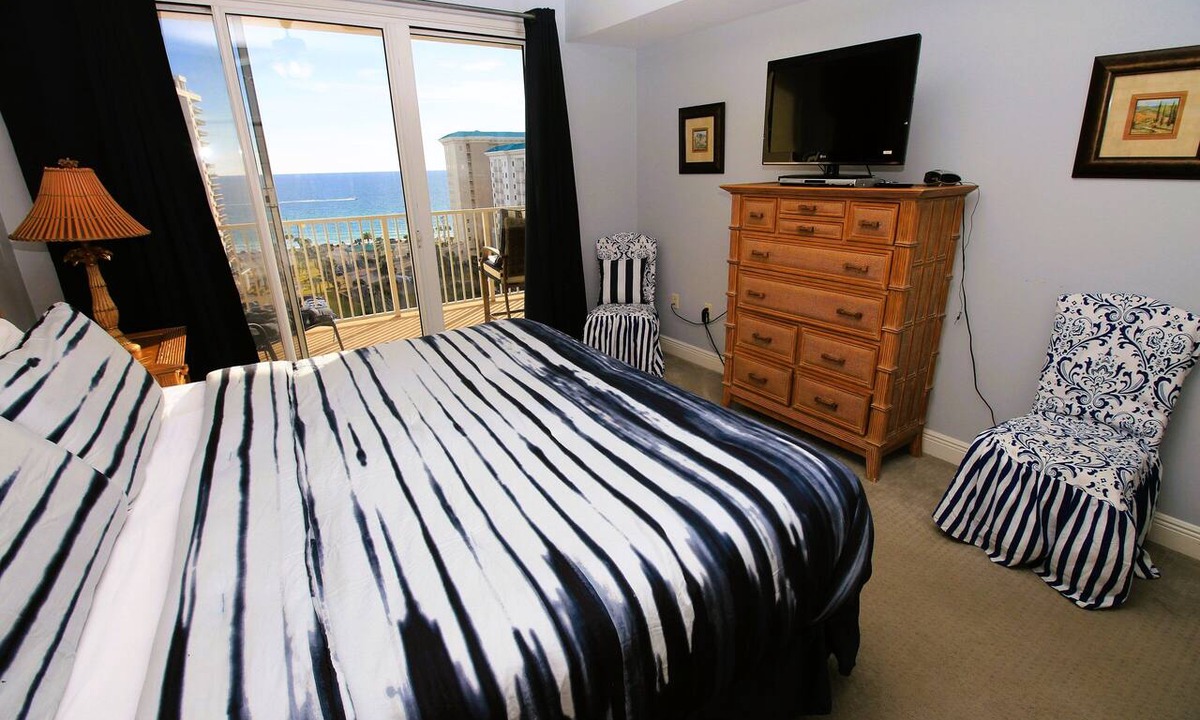 Miramar Beach Condo | Beach Escape | Ariel Dunes I 1003 | Gulf Views | Pools & Gym | Seascape Resort