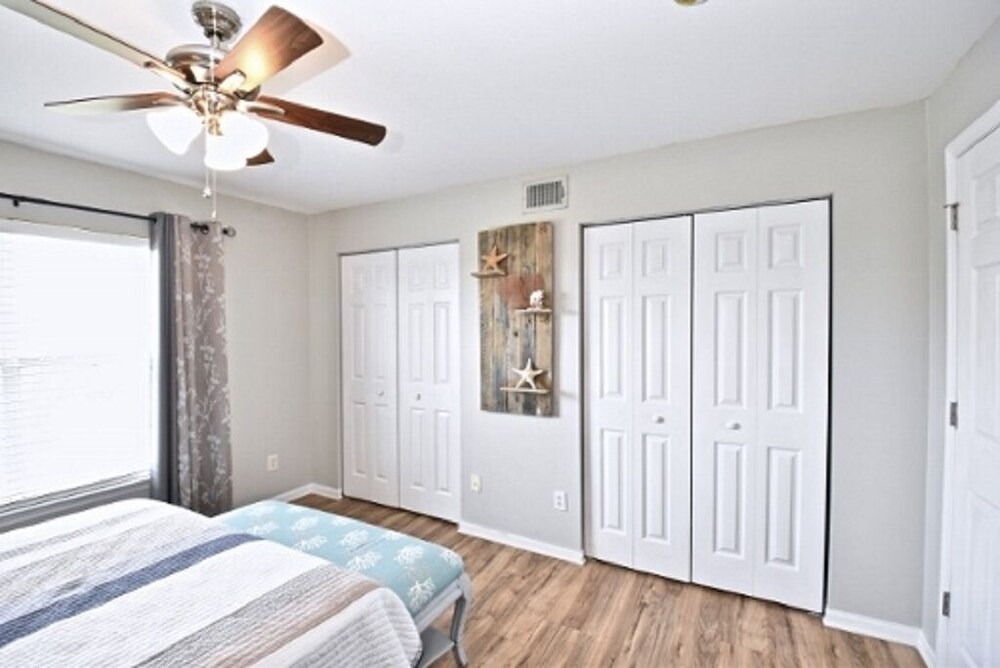 St. Augustine Beach Apartment | Beach Getaway - Two Bedroom Apartment, Sleeps 4