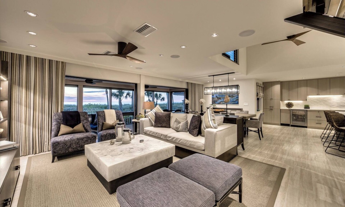 Captiva House | Beach Home 13: Your Premier Gulf-Front Escape on Captiva Island