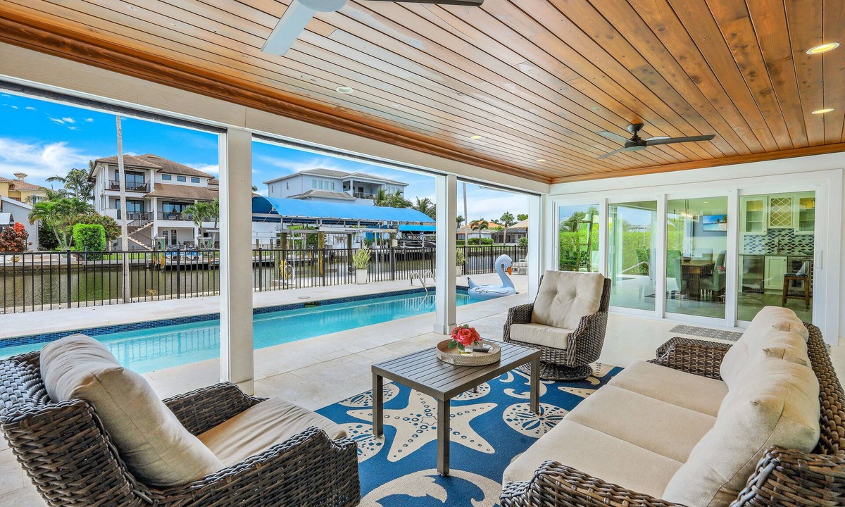 Connors House | Beach Life | Waterfront | Heated Pool | Under 1 mile to Beach