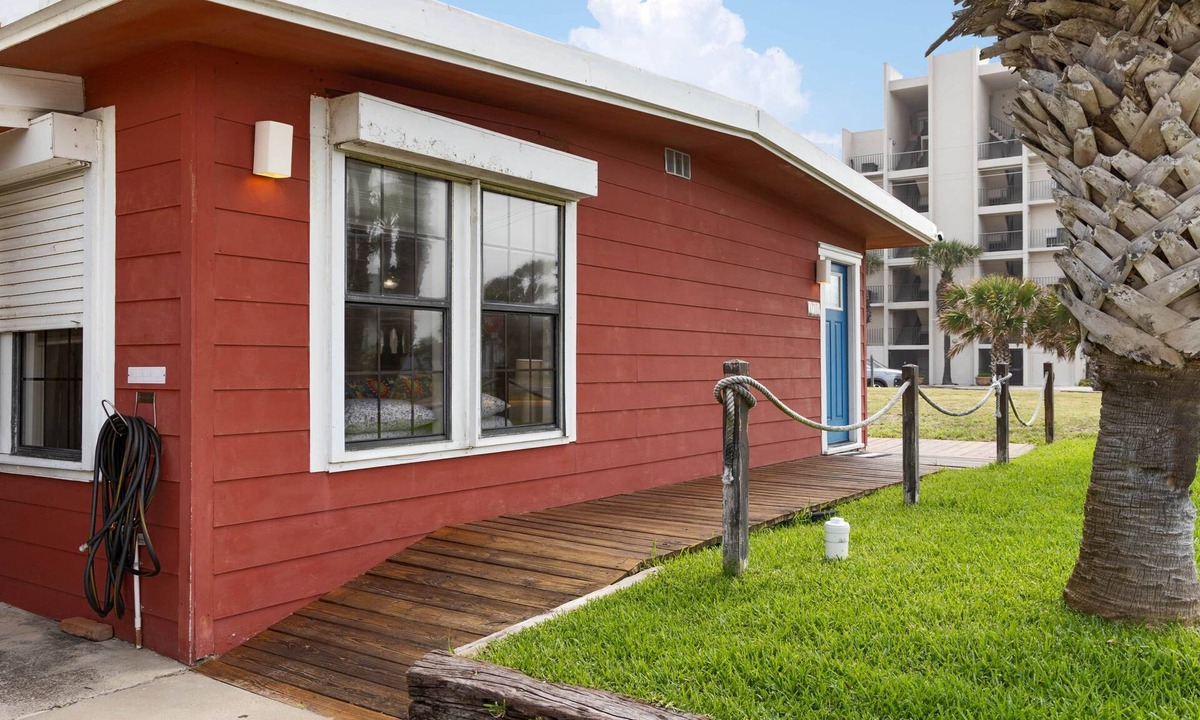 South Padre Island House | Beach Pit