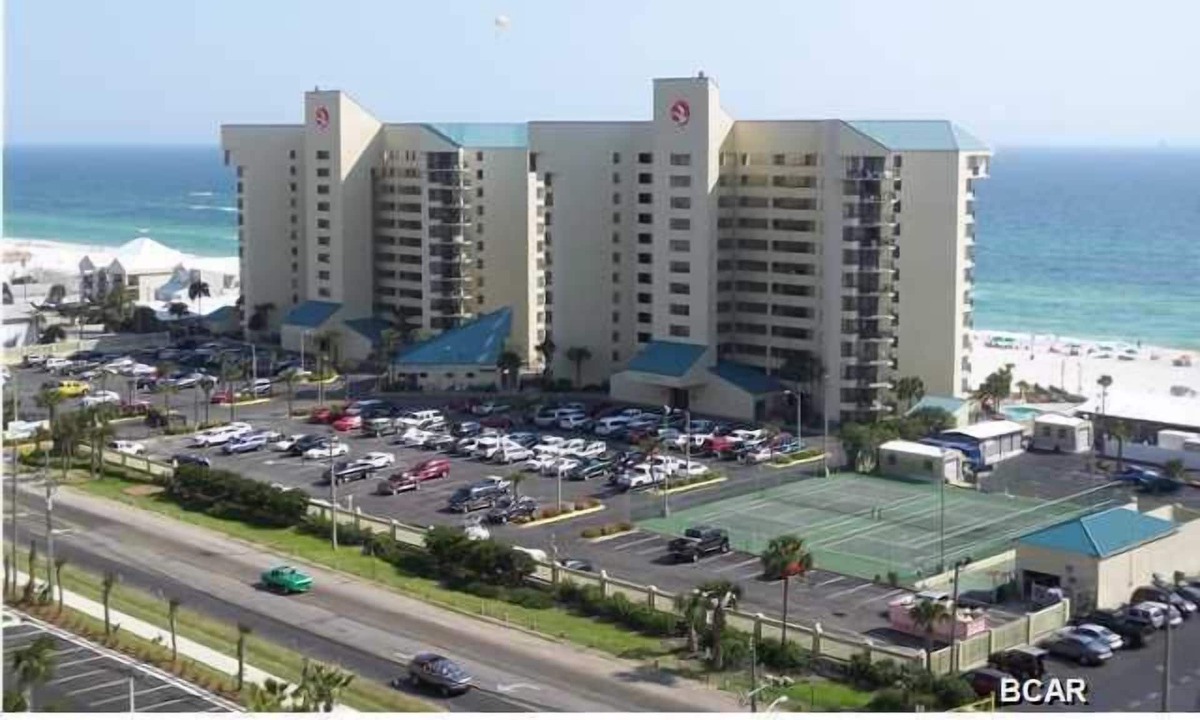 Panama City Beach Condo | Beach, Sand, Shells, an Ocean for You To Enjoy From Your Private Balcony