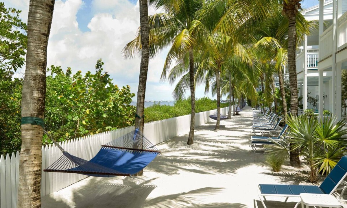 Key West Hotel | Beachfront Accommodation w/Shuttle Service & Pool! Minutes to Key West Airport!