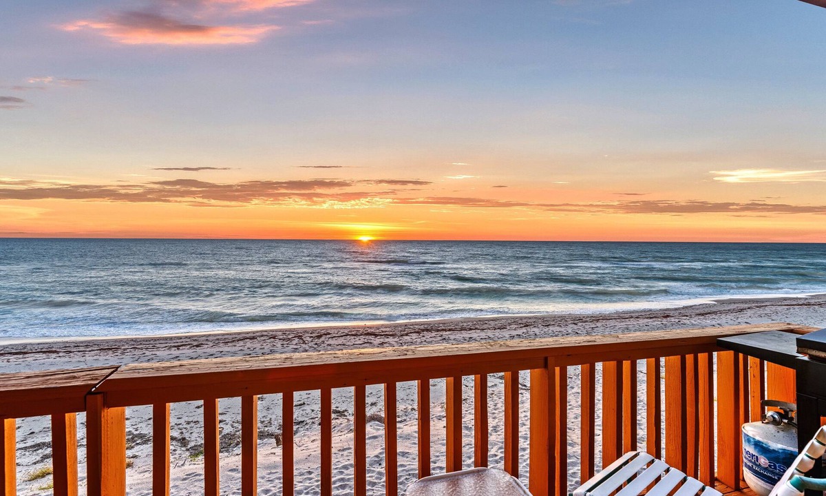 Englewood House | Beachfront Escape with Private Deck, Gulf Views, Resort Pool, Kayaks, and More!