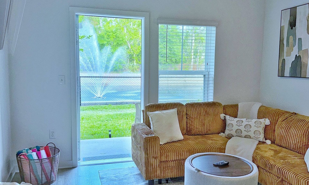 Golden Glades - The Woods Apartment | Beachline Oasis Luxury Retreat Near Beaches