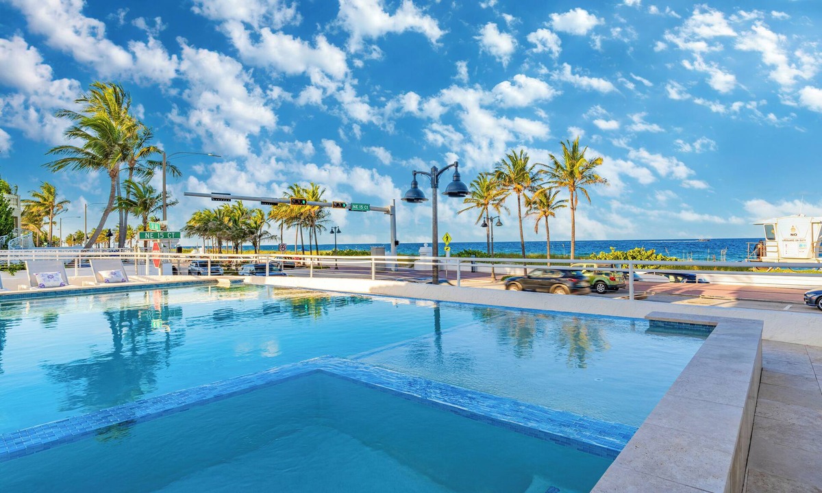Birch Park Finger Streets House | Beachside Retreat w/Pool, Ocean View, Steps to Beach | Beach Haven by AvantStay