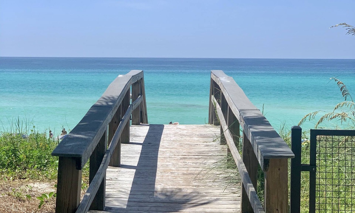 Gulf Place Condo | Beautiful, 30A Cabana Breeze @ Gulf Place, Santa Rosa Beach, FL, Gulfview