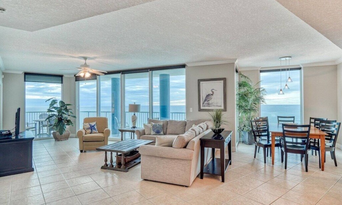 West Panama City Beach Resort | Beautiful condo! July 26 - 30th dates open!