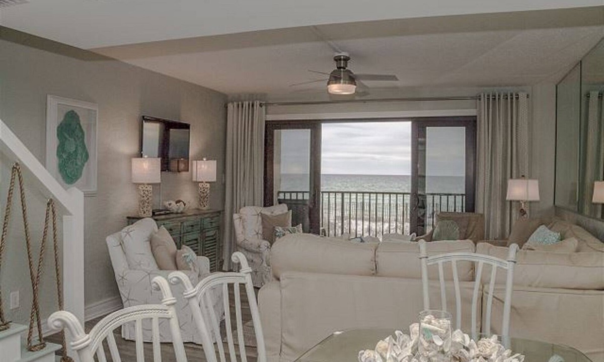Panama City Beach Condo | BEAUTIFUL FOUR BEDROOM ON THE BEACH! SUGAR BEACH A-10