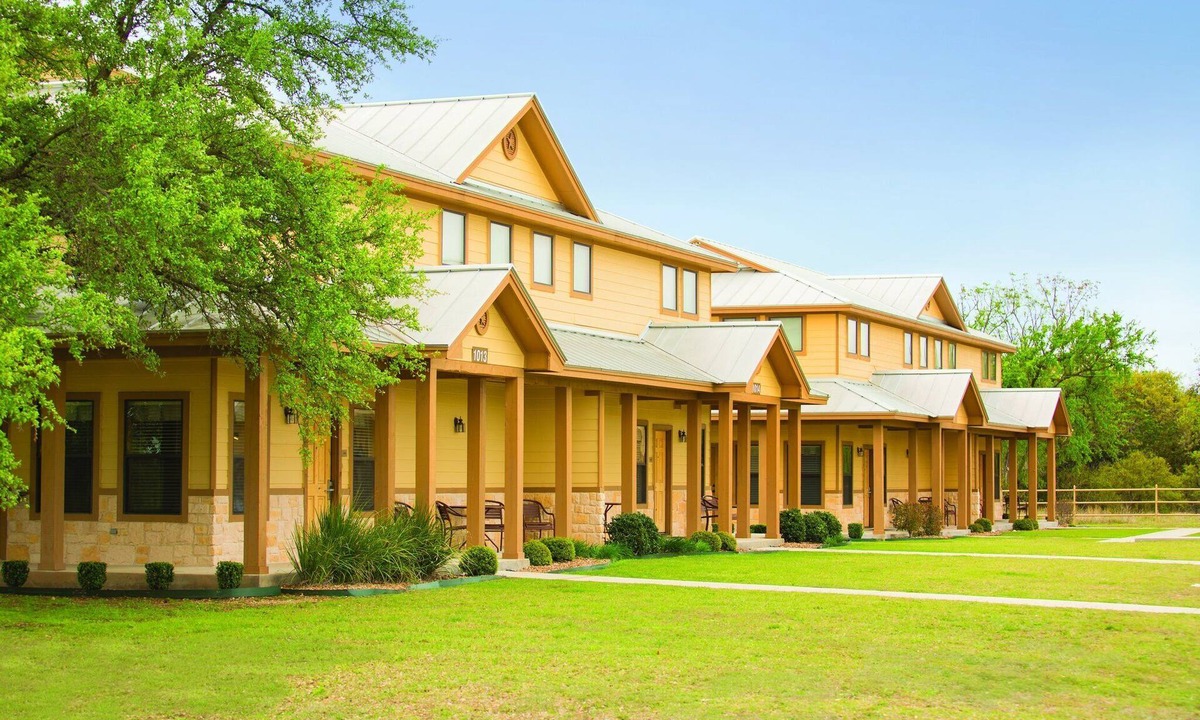 Gruene Resort | Beautiful resort in the heart of it all!