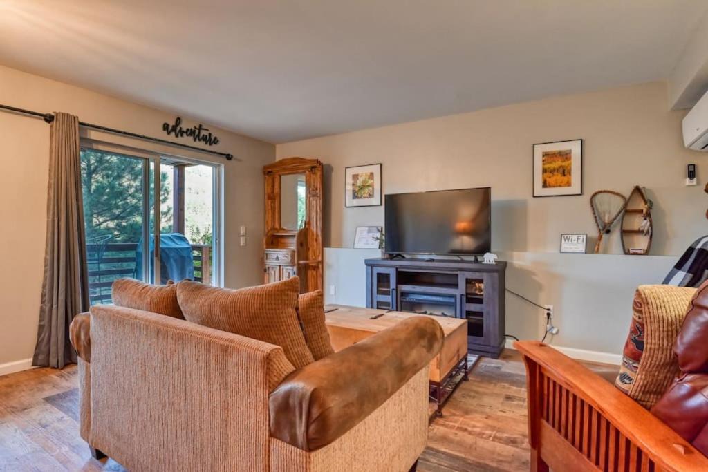 Green Mountain Falls Apartment | Beaver Lodge MTN Town Escape GMF