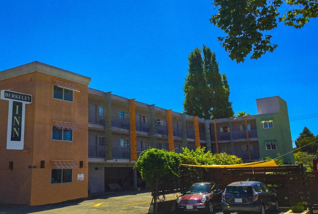 Northwest Berkeley Hotel | Berkeley Inn