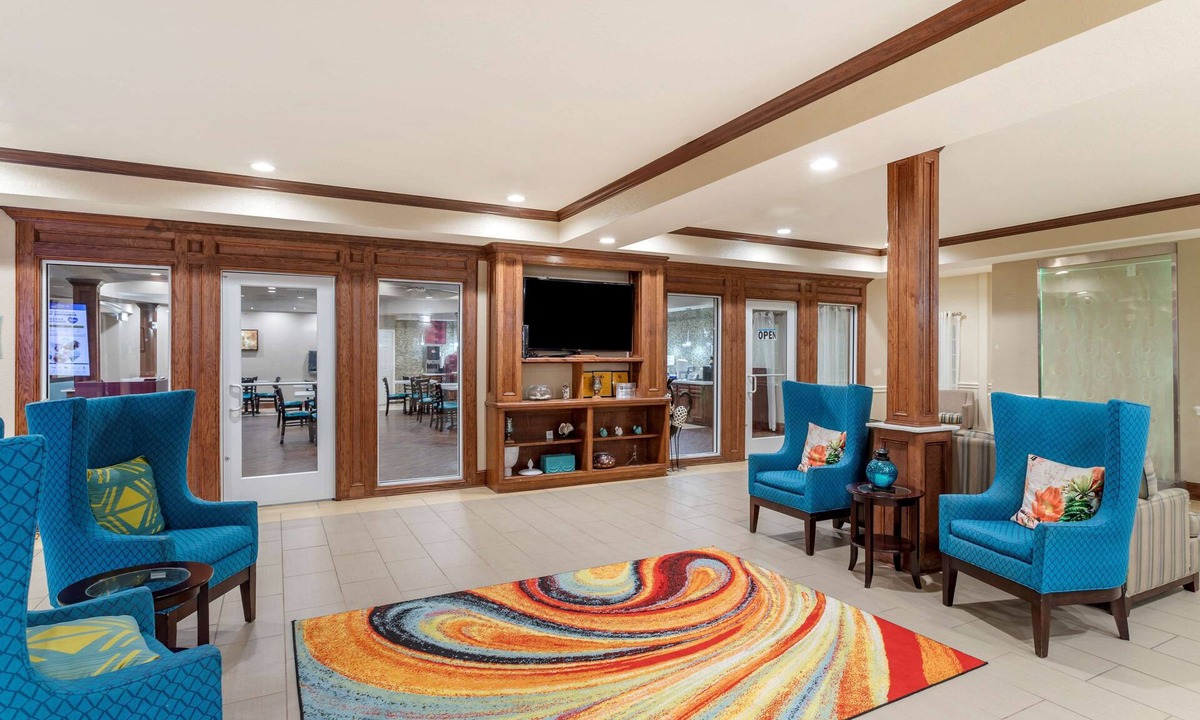 Galveston Hotel | Best Western Plus Galveston Suites