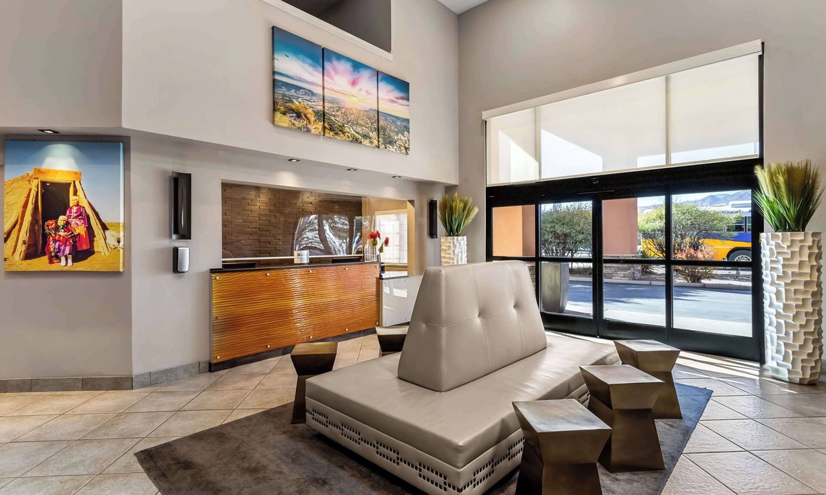 Polvadera Hotel | Best Western Socorro Hotel & Suites