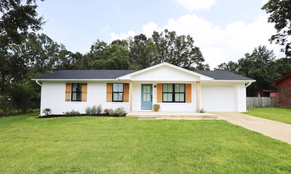 Florida Panhandle House | Beulah Getaway