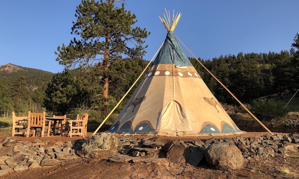 Lake George Cabin | Bison Peak Lodge at Puma Hills