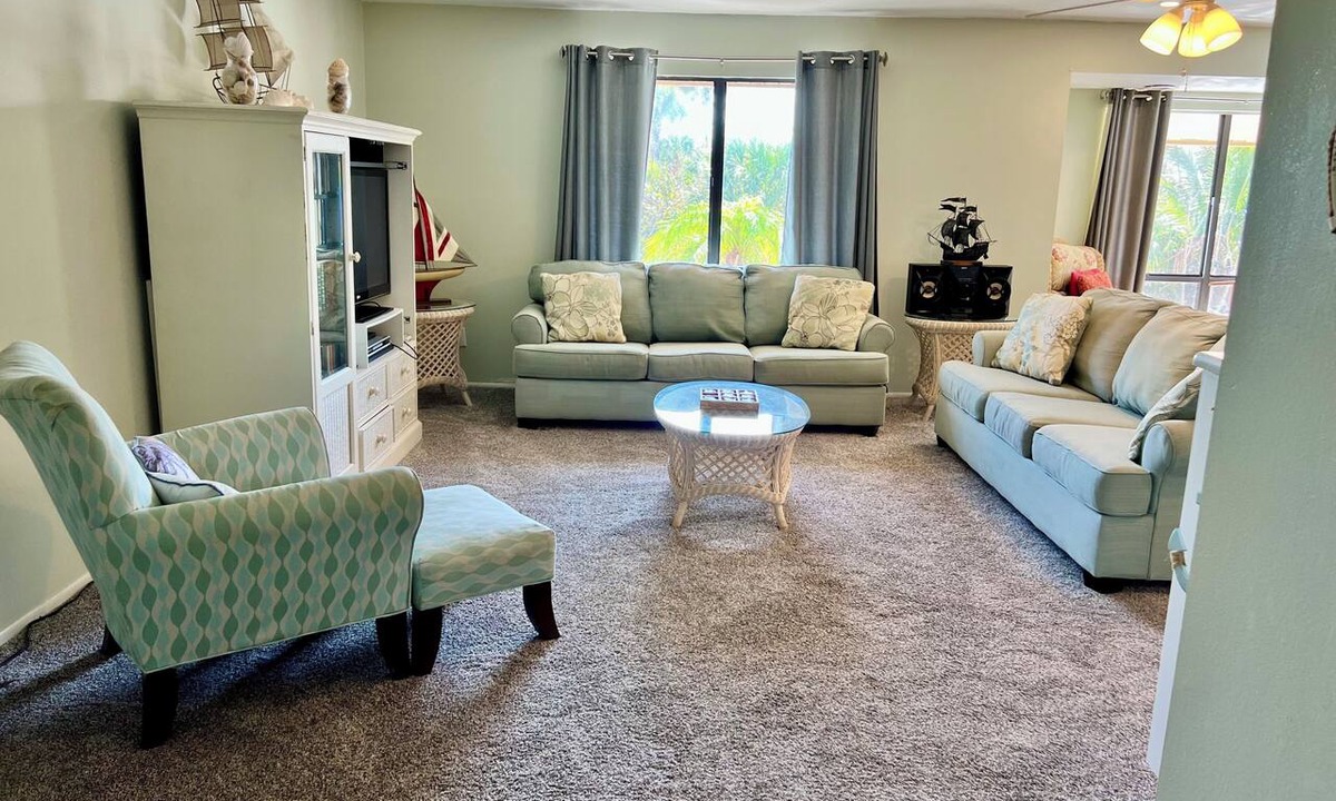 Sanibel Condo | Blind Pass Condos at Bowman's Beach E208 on beautiful Sanibel Island