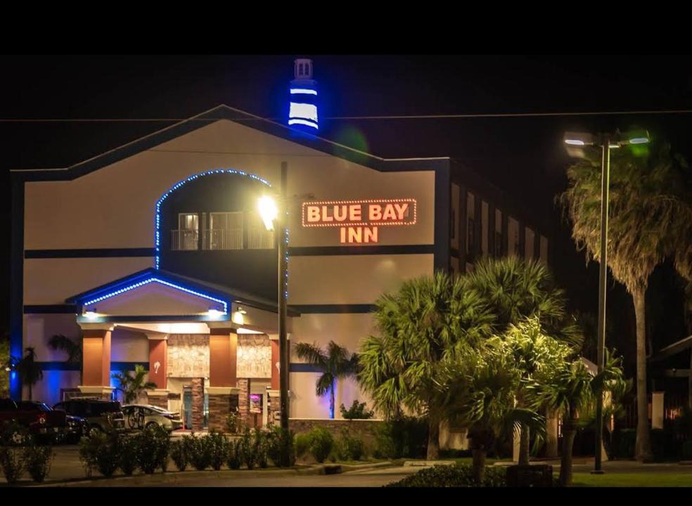 South Padre Island Hotel | Blue bay