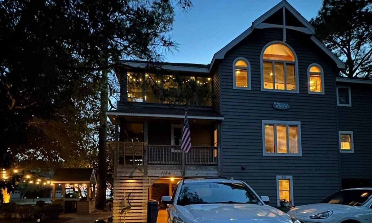 Ocean Hill House | BLUE HAVEN-COROLLA-OBX