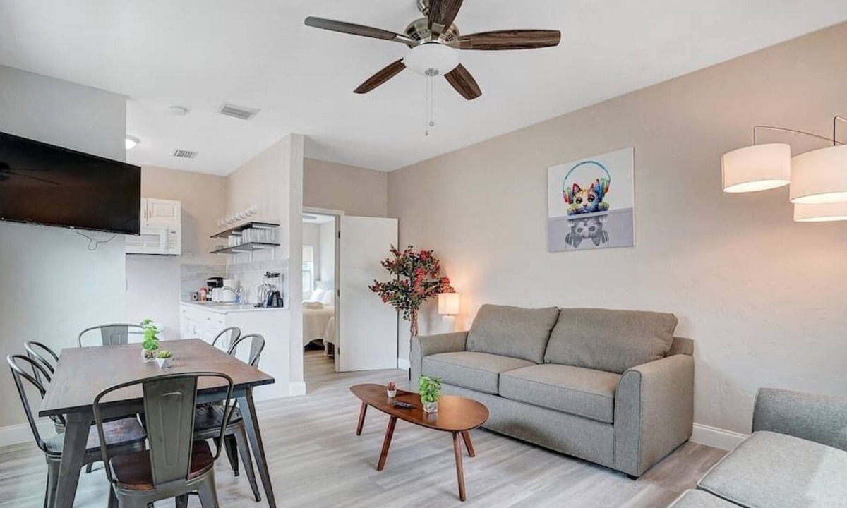Victoria Park Apartment | ◎Blue Ocean collection◎Trendy Vic Park 1BR |34