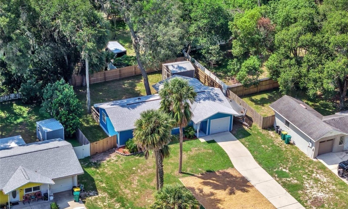 Mount Dora House | BlueSky Bungalow, Mount Dora FL