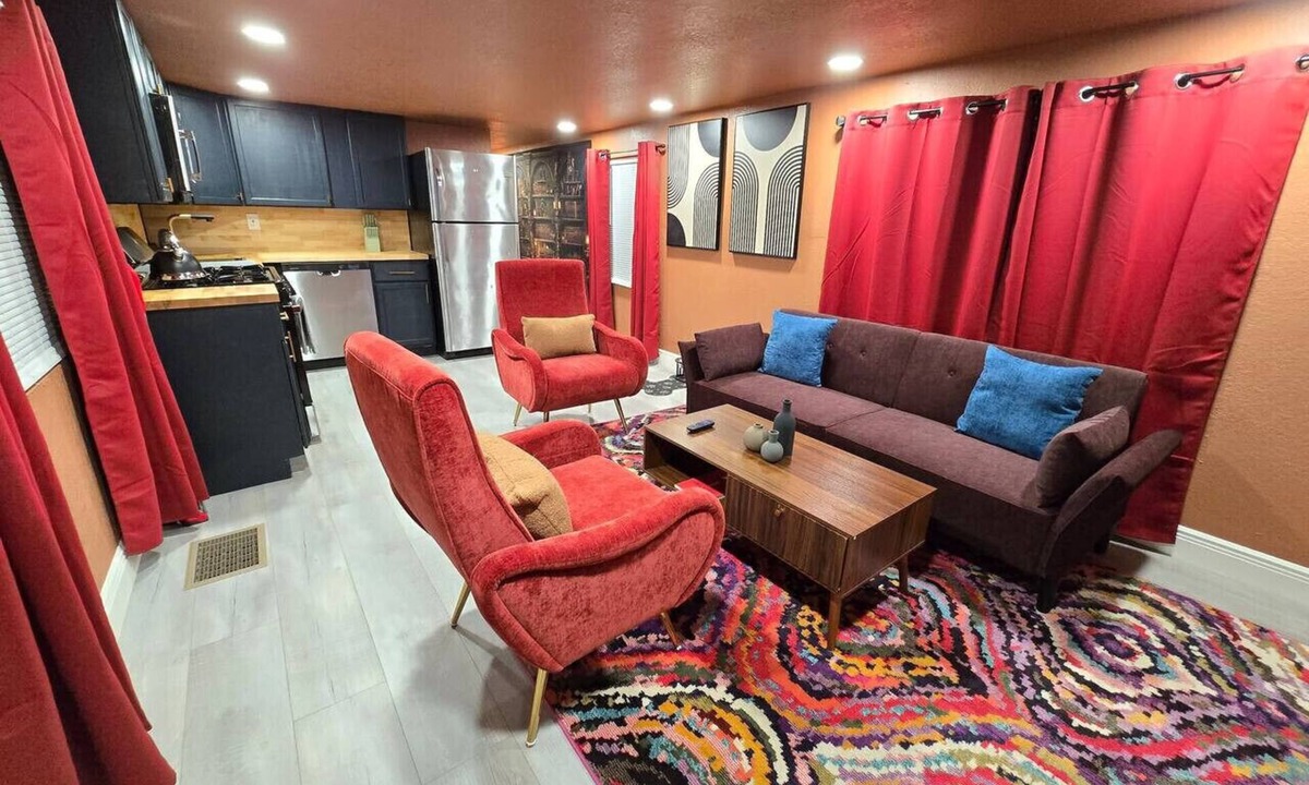 Northwest Orlando House | Boho Modular Home Near Advent and Lake Fairview