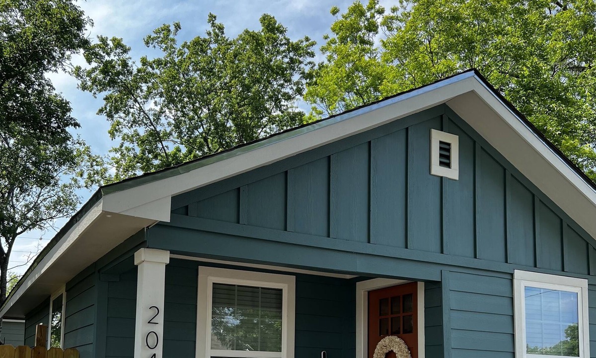 Temple House | Boho Tiny Home