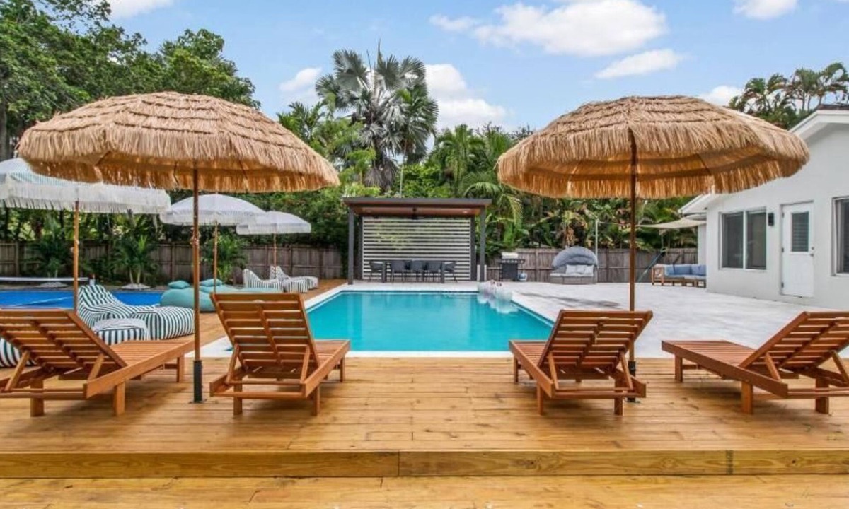 El Portal Villa | Boho Villa by Glam Homes
