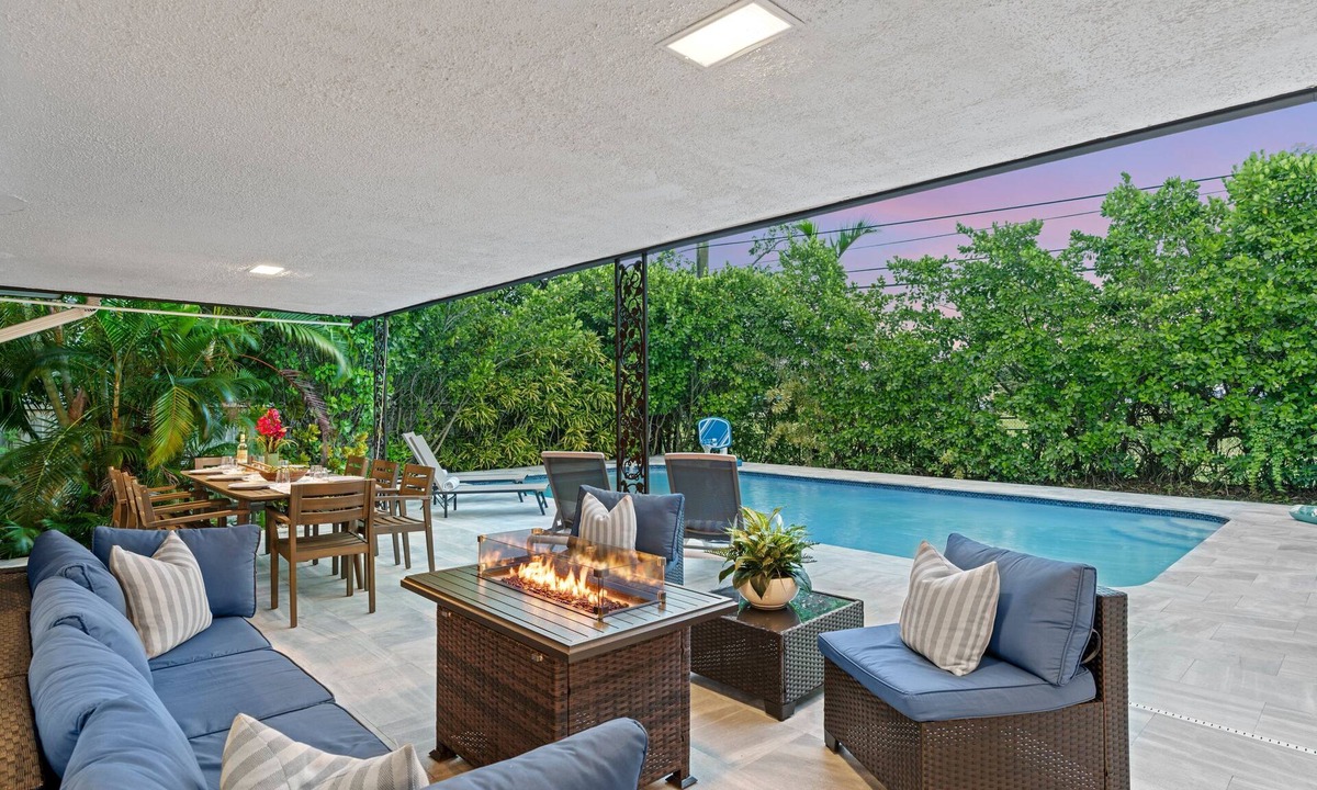 Boynton Beach House | Boynton Beach Retreat, Close to Delray, Aug Deal
