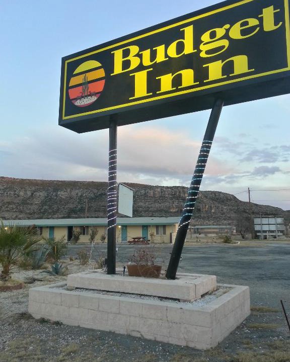 Sanderson Hotel | Budget Inn Sanderson